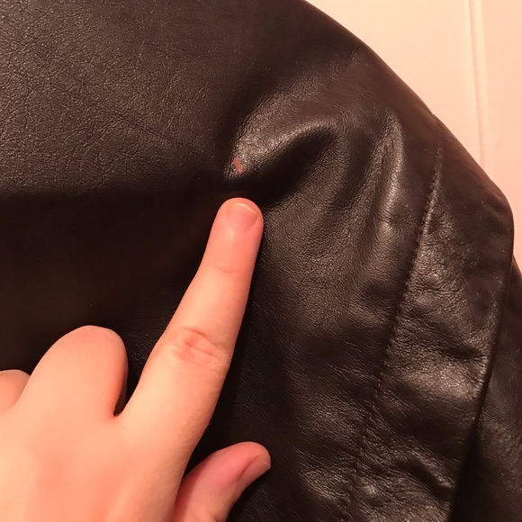 Wilson’s Mens Brown Bomber Jacket - Picture 6 of 7